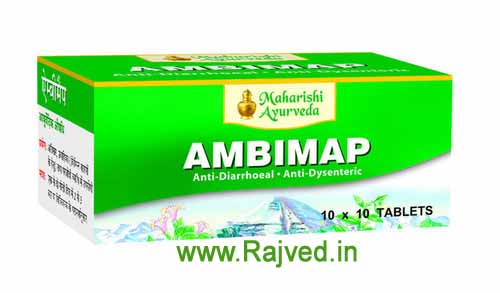 ambimap tablet 100 tab Maharishi Ayurveda